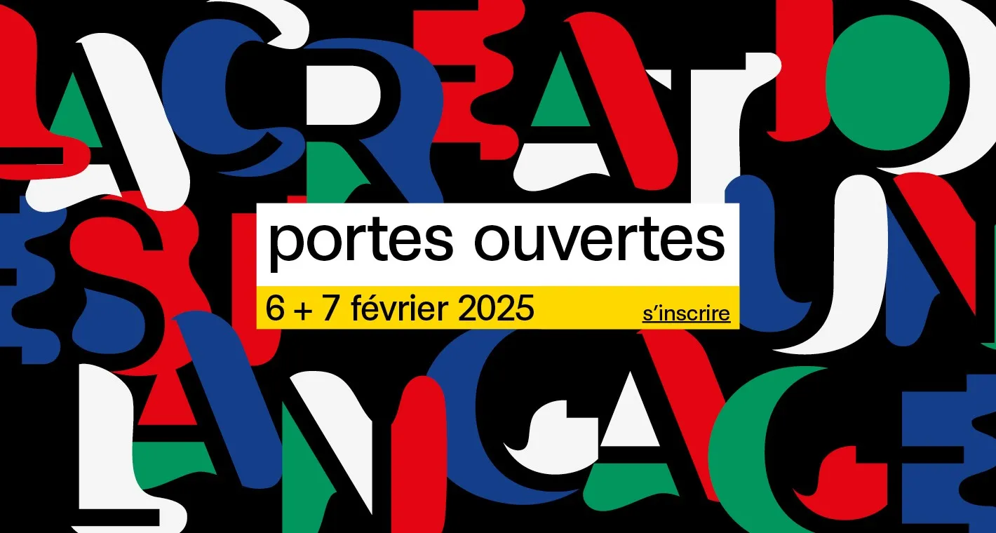 S'inscrire à la JPO