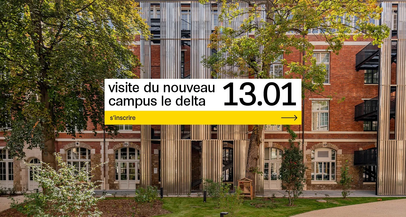visite du campus 13.01