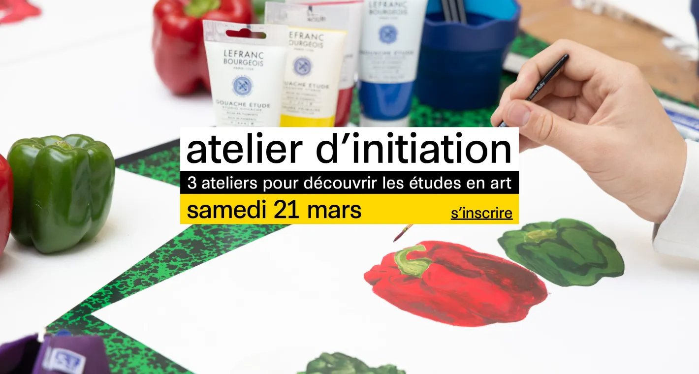 Banner atelier d'initiation 21 mars