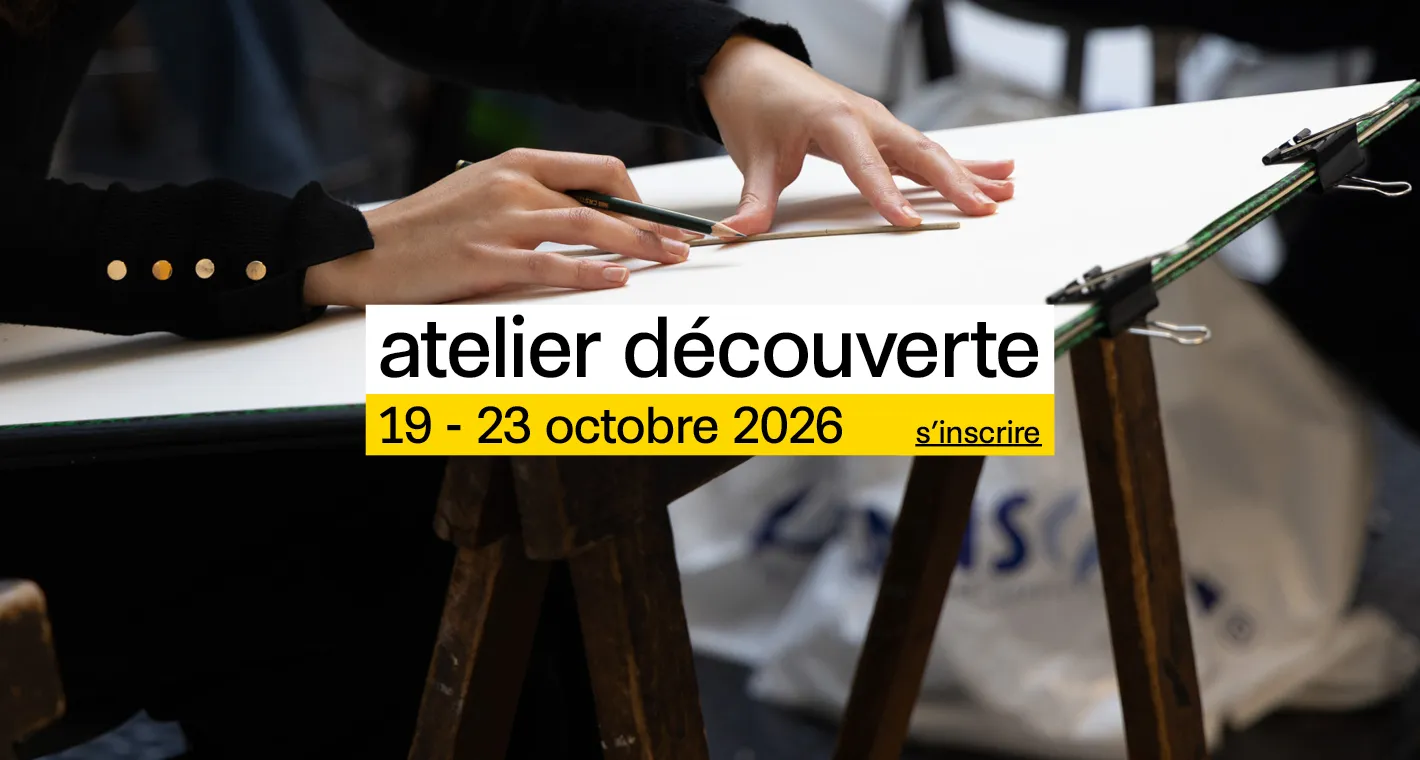 Atelier découverte