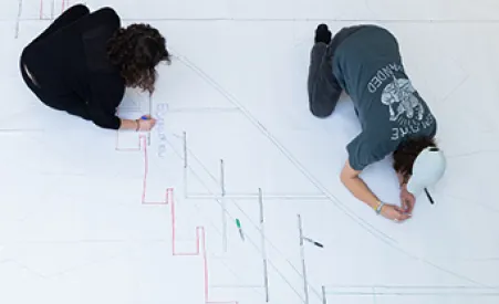 Formation architecture intérieure