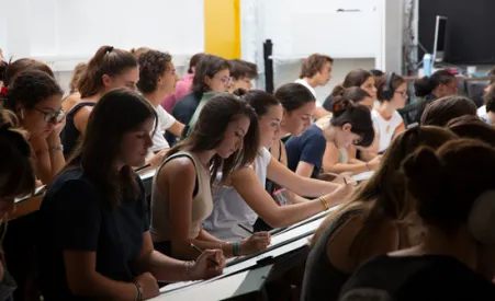 Rentrée 2025 : ouverture des inscriptions
