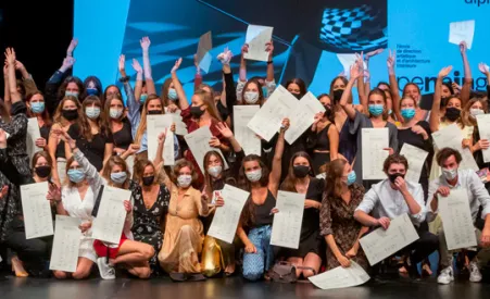 La promotion Bouroullec diplômée