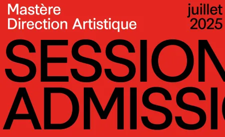 Session d'admission Direction Artistique Penninghen