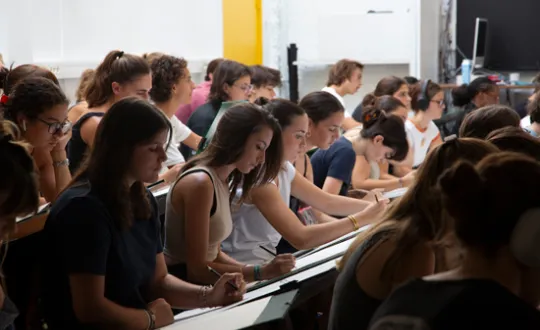 Rentrée 2025 : ouverture des inscriptions