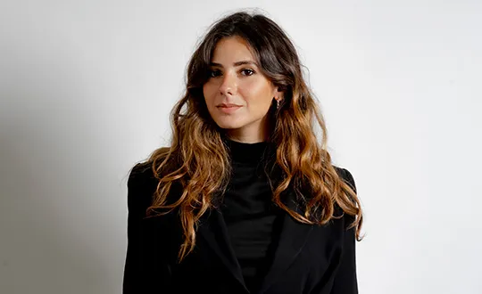 SALOMÉ AZOULAY