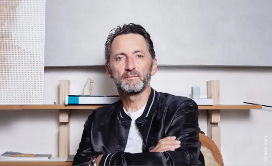 Xavier Veilhan, le studio Xavier Veilhan, le studio