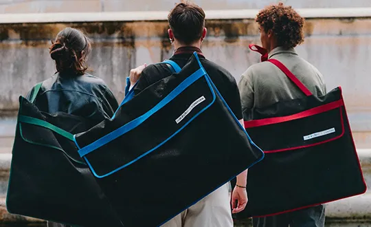 L/UNIFORM x Penninghen : Back to school !