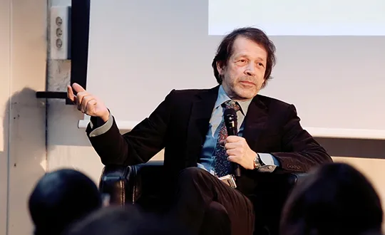 Peter Saville - L’authenticité Peter Saville - L’authenticité
