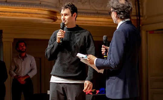 PRIX MET DE PENNINGHEN 2024 EN DIRECTION ARTISTIQUE PRIX MET DE PENNINGHEN 2024 EN DIRECTION ARTISTIQUE