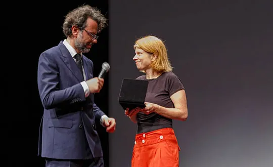 Prix met de Penninghen 2019 en direction artistique