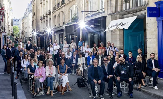 Jury de promotion 2024 Jury de promotion 2024