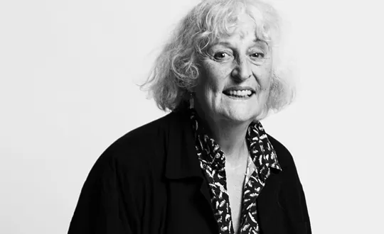 HOMMAGE À CHRISTINE ADAM