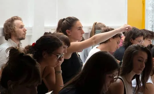 Découvrez les avantages de la prépa en arts appliqués intégrée. Découvrez les avantages de la prépa en arts appliqués intégrée.