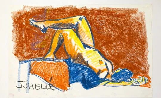 Qu’est-ce que le croquis ?