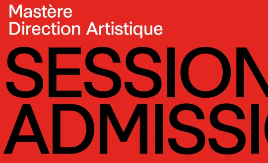 session d'admission