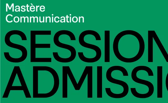 session d'admission session d'admission