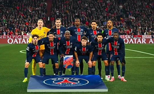 PSG x Penninghen