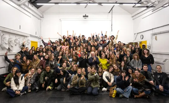 Jean-Luc Colonna d'Istria à Penninghen