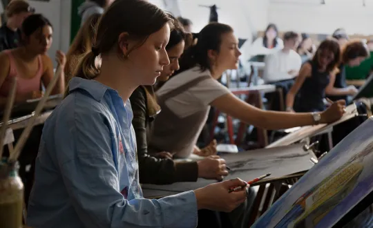 Étudiants Penninghen