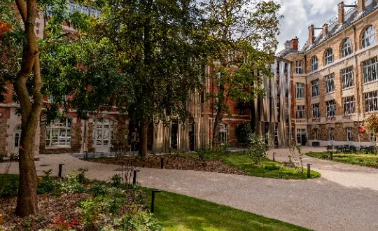 Penninghen campus le delta
