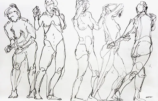 croquis