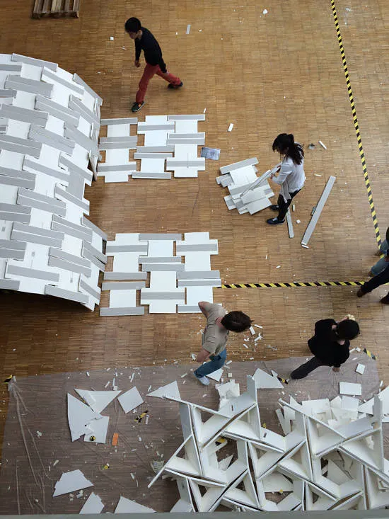 Intégrer une école d'archictecture intérieure après le bac !