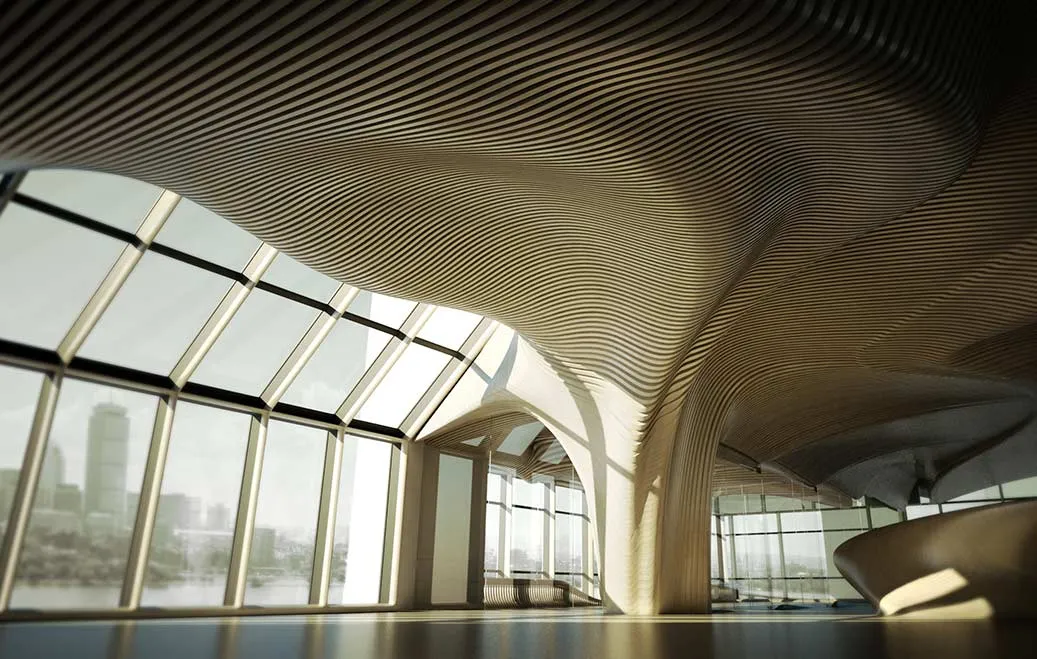 Le Prix Met de Penninghen 2015 - Architecture intérieure