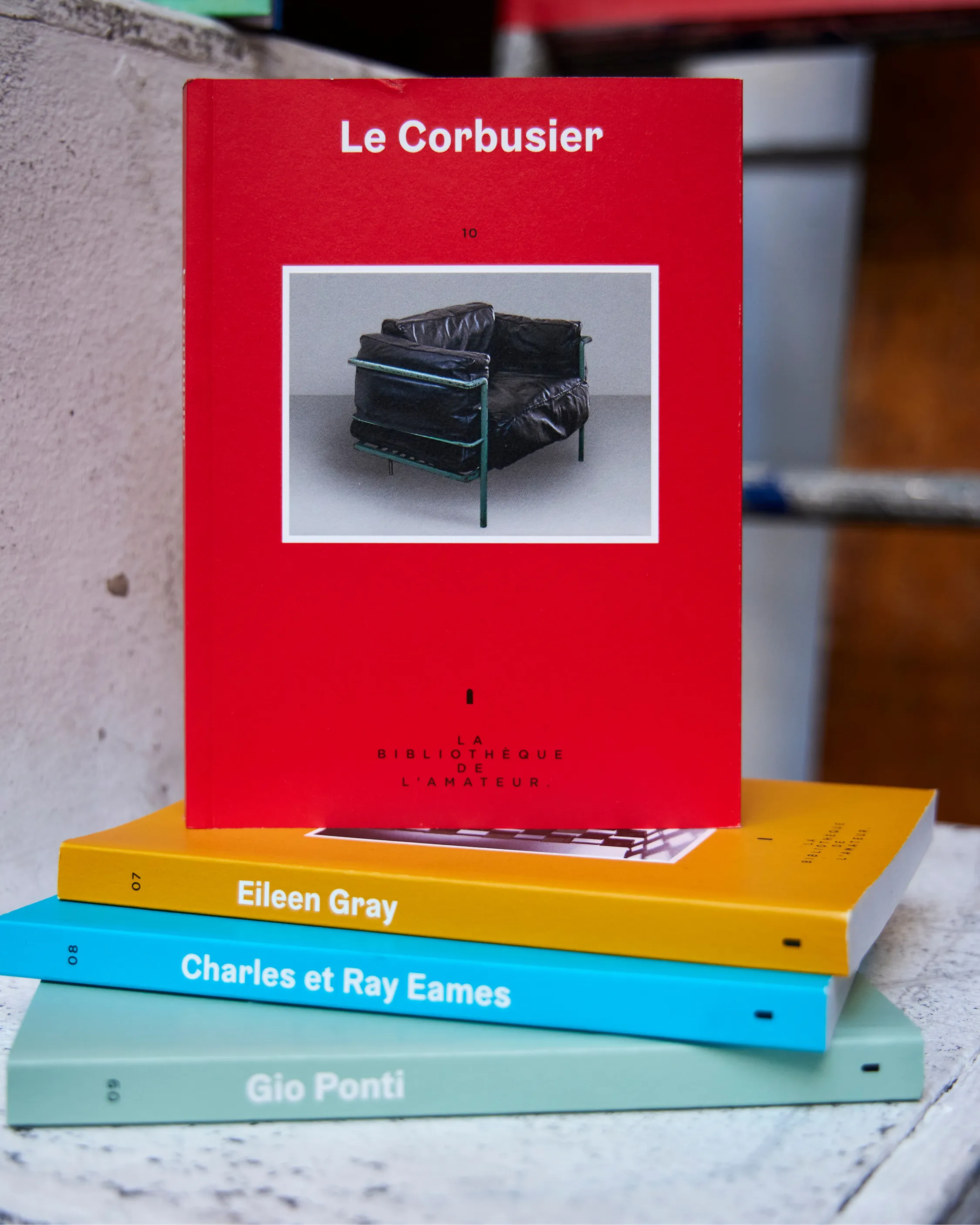 Le Corbusier