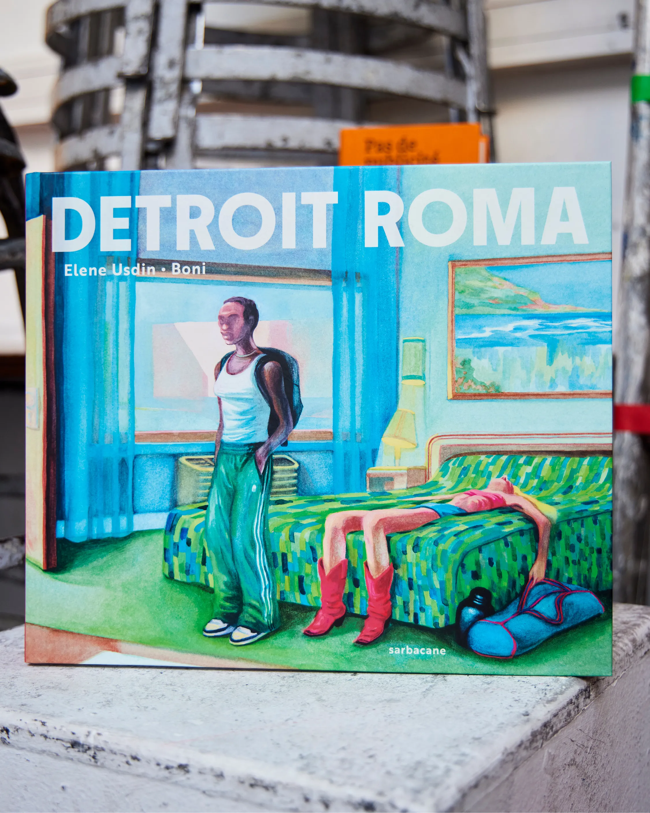Detroit Roma