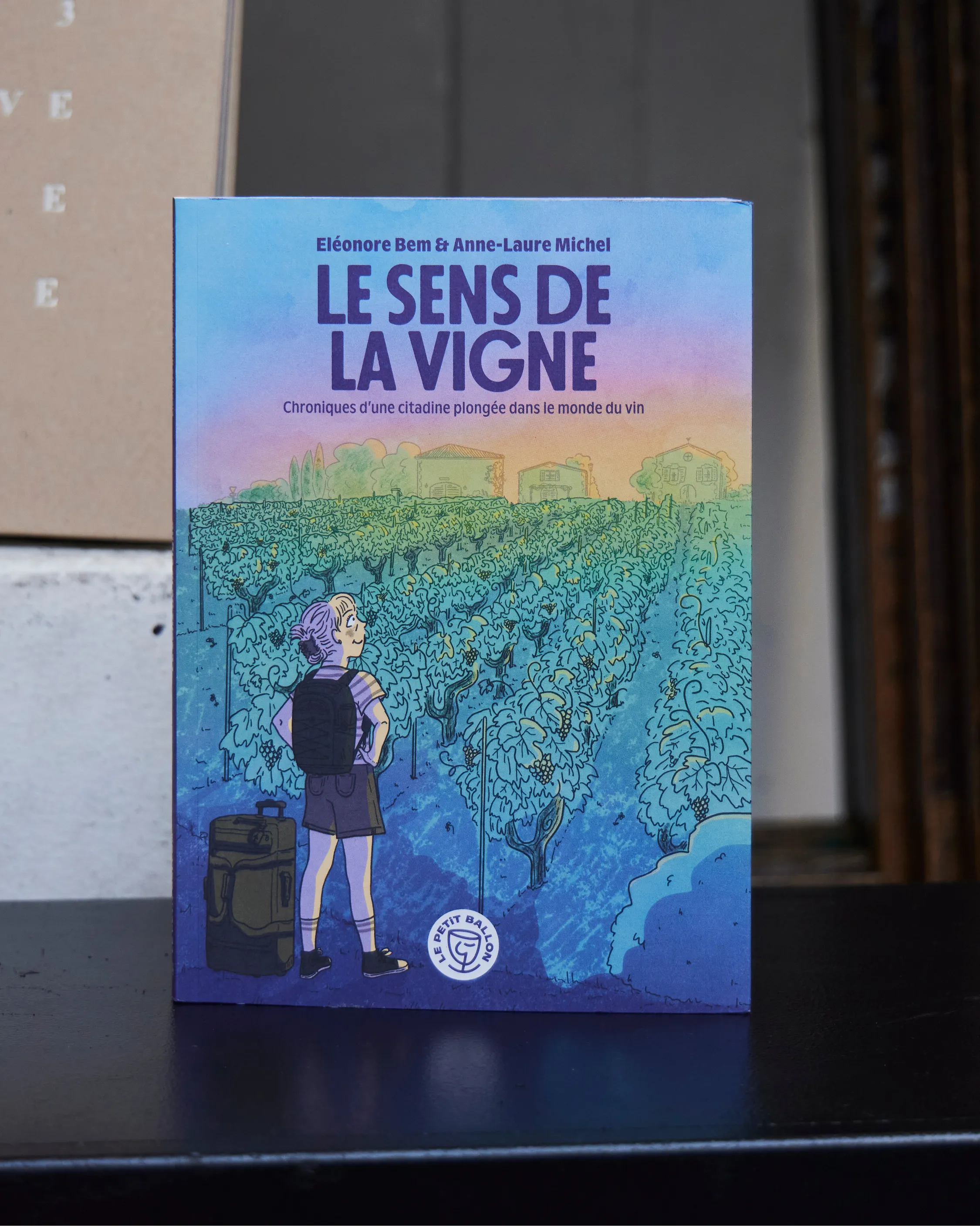 Le sens de la vigne