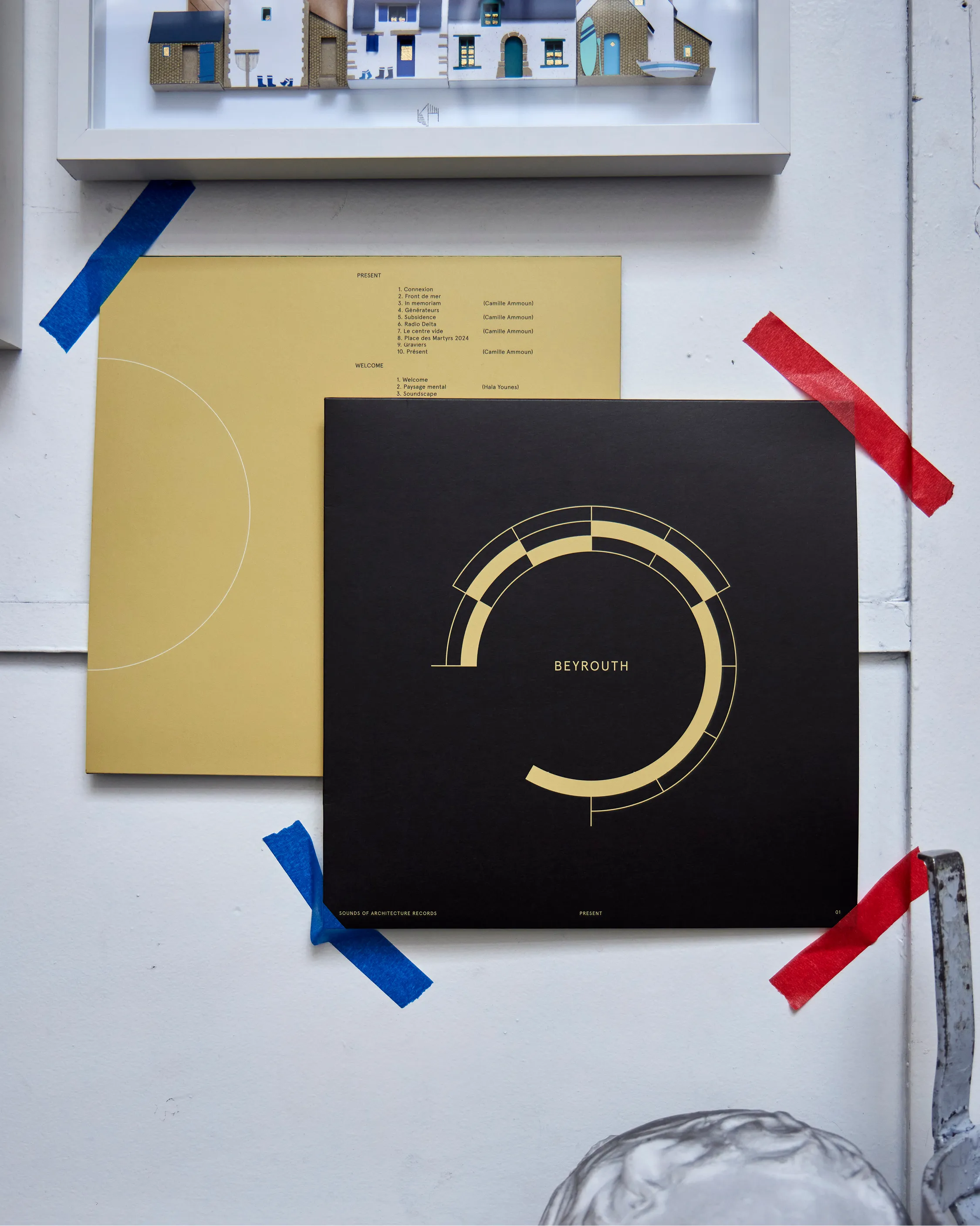 Today’s Voices Present #1