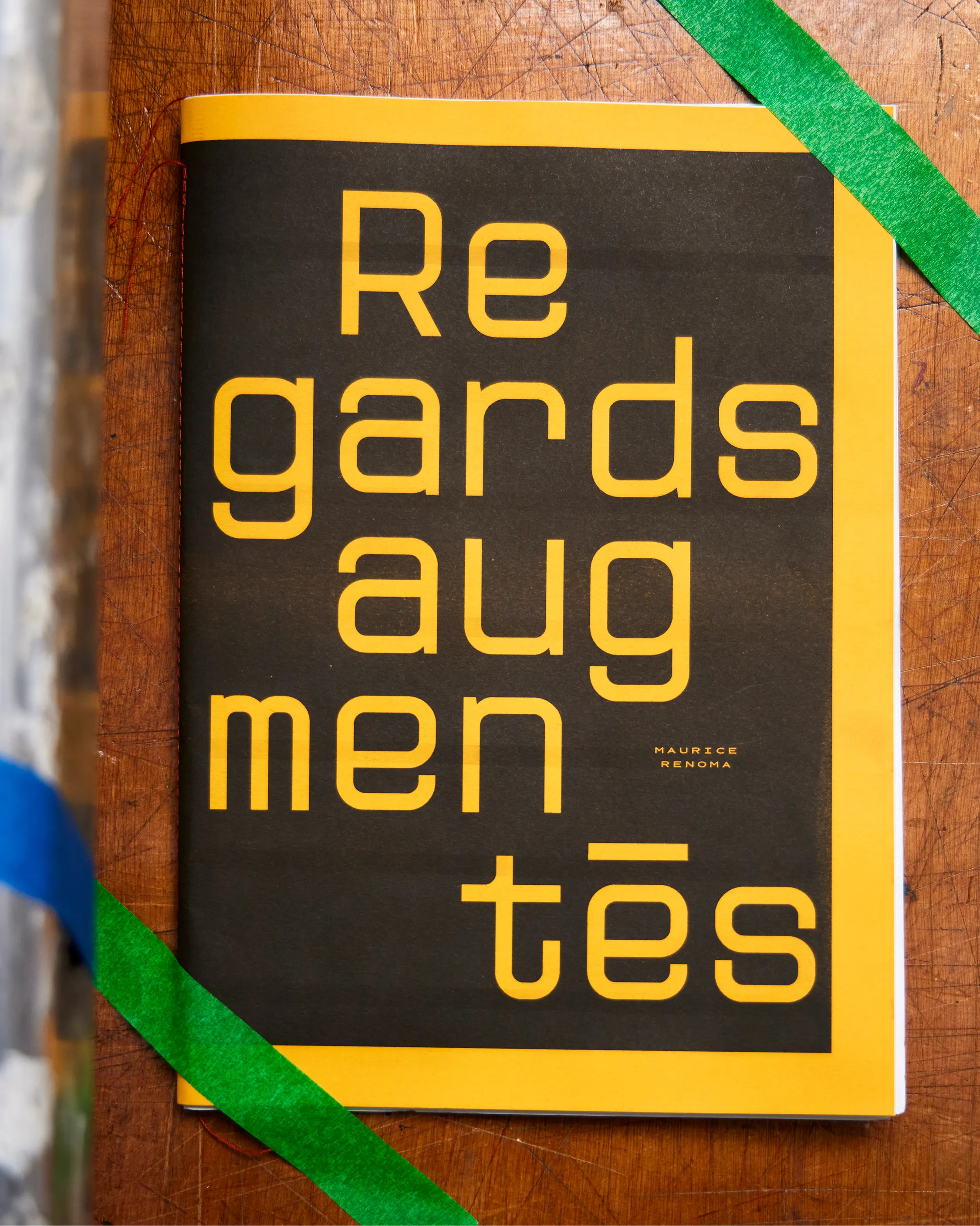 Regards Augmentés