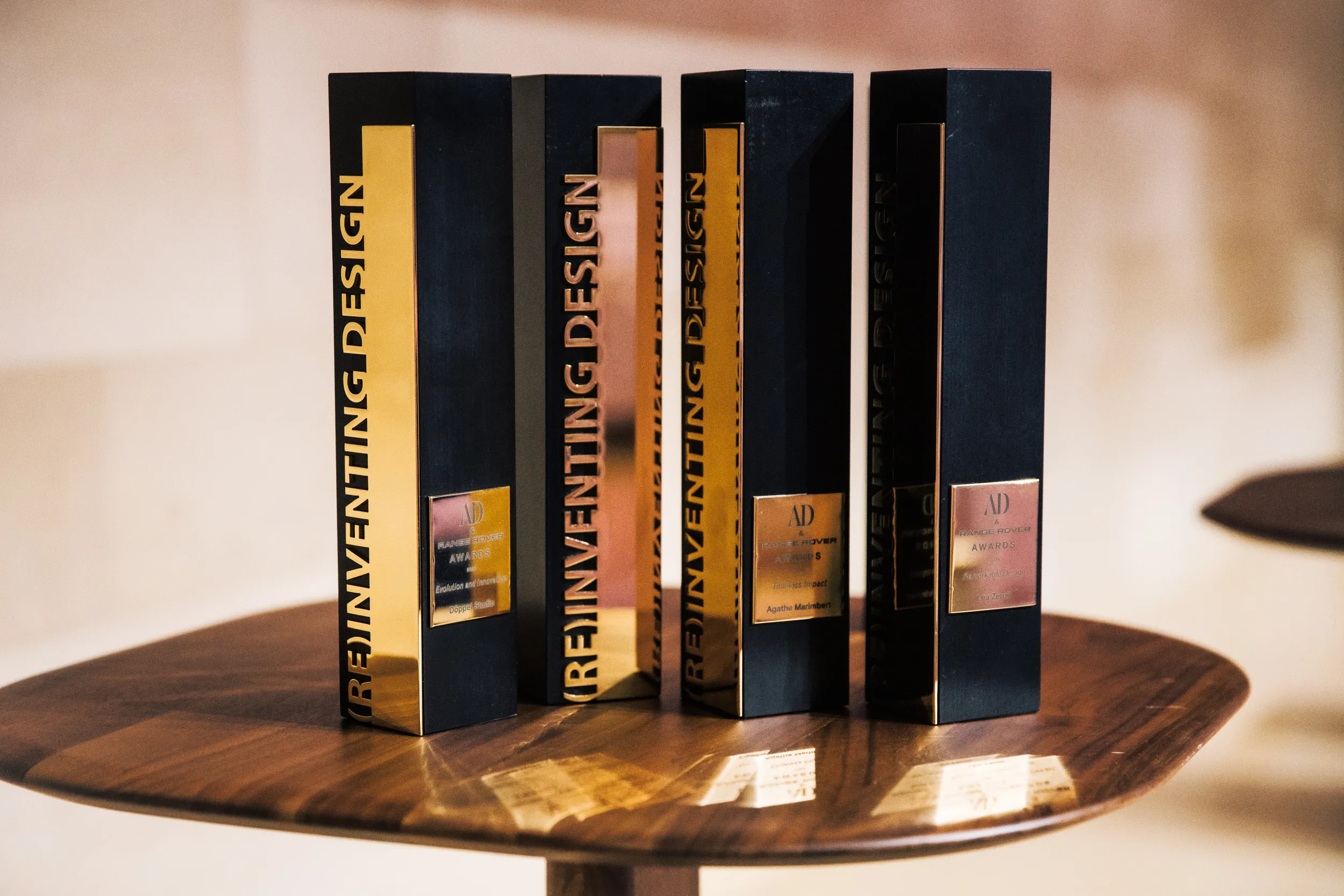 AD x Range Rover x Penninghen