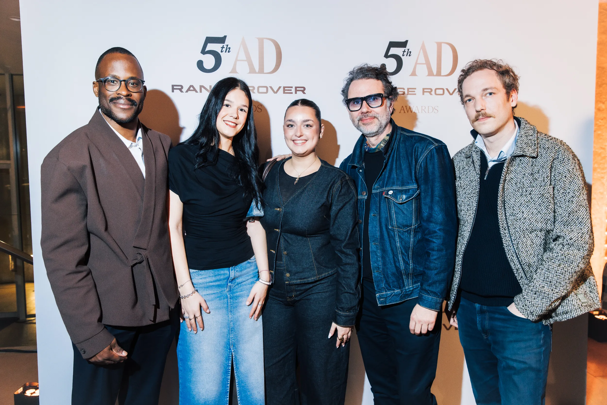 AD x Range Rover x Penninghen - Eric Dagnon - Mathilde Schifano - Sara-Lou Picaud - Gilles Poplin - Alexandre Stachowiak