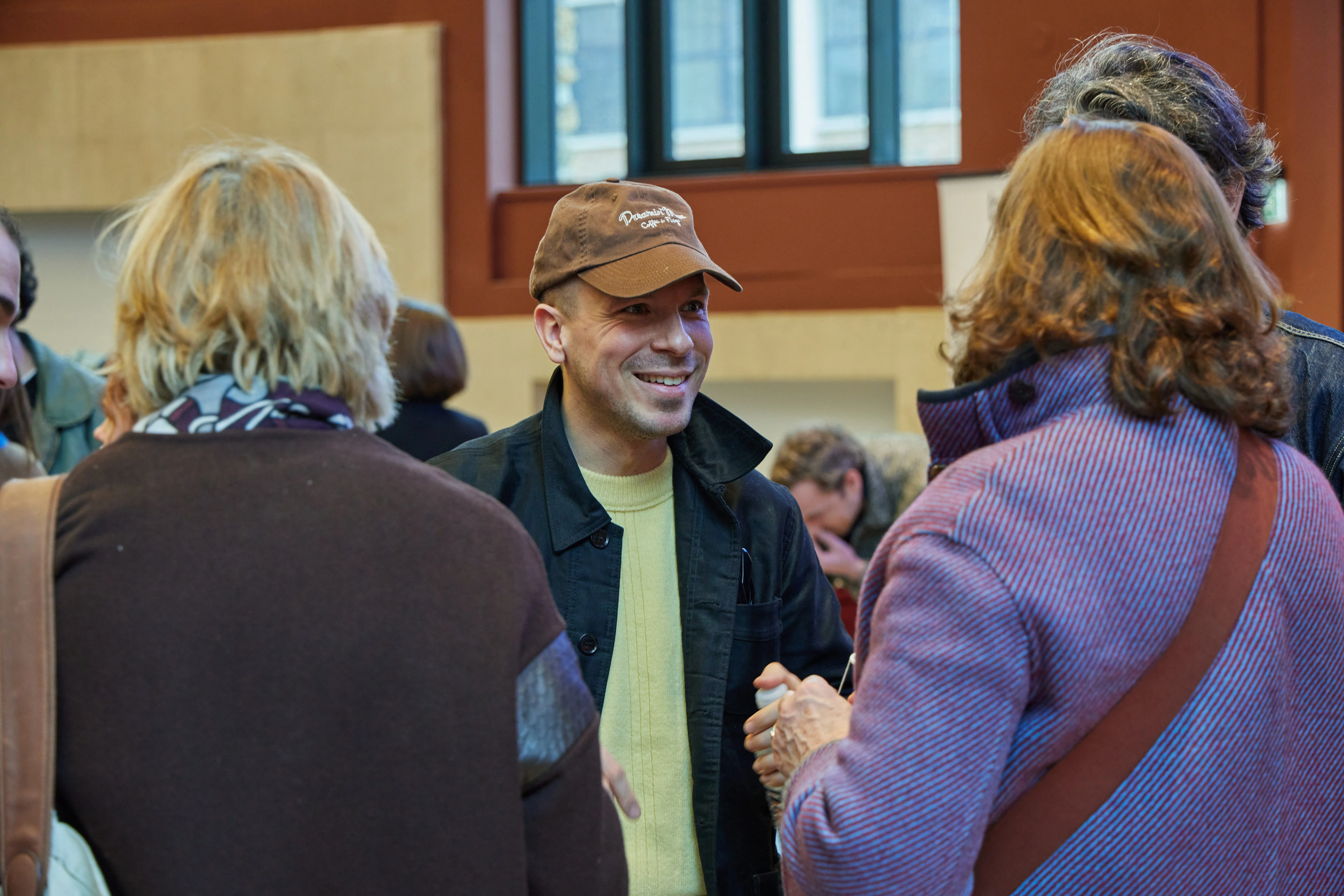 Gauthier BORSARELLO, Cofondateur du magazine  L’ÉTIQUETTE