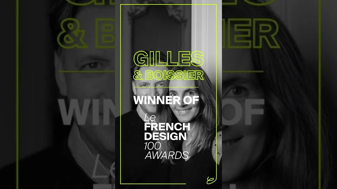 Preview image for the gge video "Dorothée Boissier #Penninghen95 lauréate au French Design". Preview image for the gge video "Dorothée Boissier #Penninghen95 lauréate au French Design".
