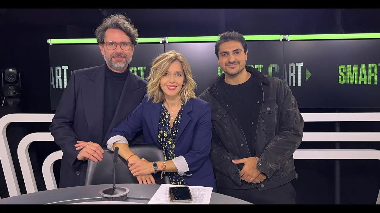 Preview image for the gge video "Penninghen : découvrez notre cursus communication et notre école !".