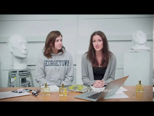Preview image for the gge video "NUXE X PENNINGHEN 3/4".