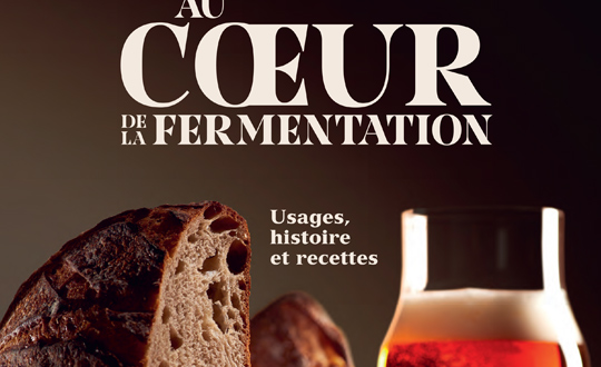 Sixtine Ros, livre « Au Cœur De La Fermentation »