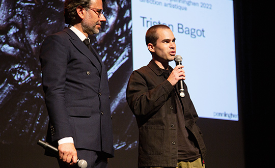 Tristant Bagot, Prix Met DA 2022