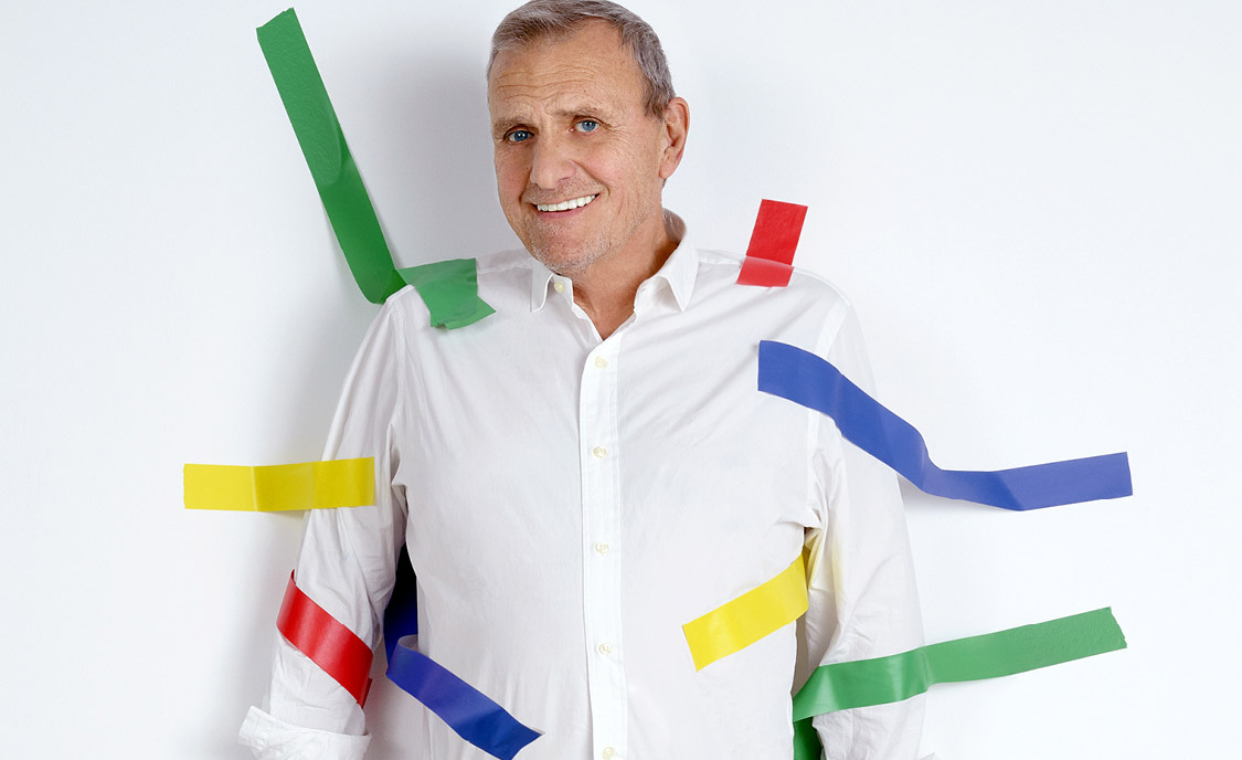 JEAN-CHARLES DE CASTELBAJAC