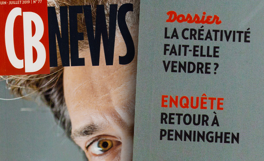 CB news article penninghen presse