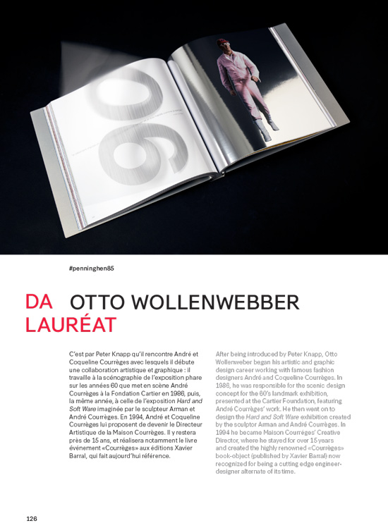 Prix met de Penninghen - Otto Wollenwebber